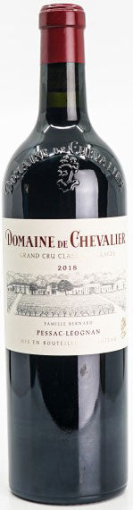 Domaine de Chevalier Pessac-Leognan 2018