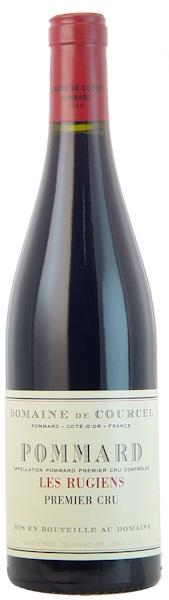 Domaine de Courcel Pommard Les Rugiens 2015