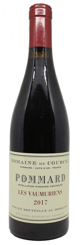 Domaine de Courcel Pommard Les Vaumuriens 2017