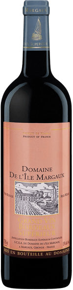 Domaine de L'Ile Margaux - Bordeaux Superieur