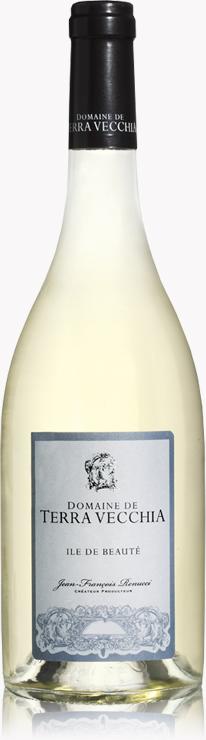 Domaine de Terra Vecchia Blanc 2018