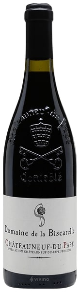 Domaine de la Biscarelle Chateauneuf-Du-Pape 2017