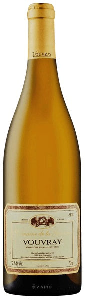 Domaine de la Gaverie Vouvray Demi-Sec 2016