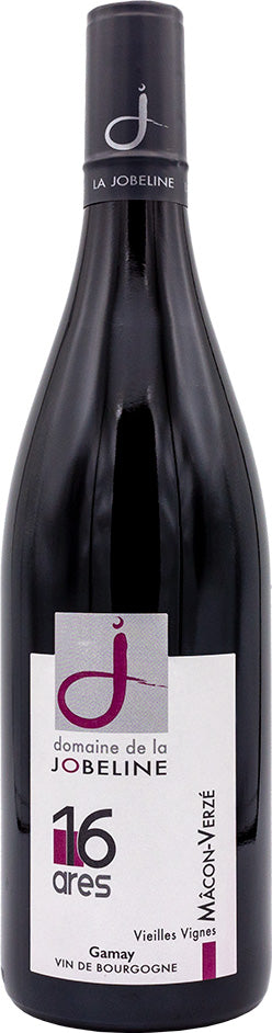 Domaine de la Jobeline 19 MV Gamay Rouge 16 Ares