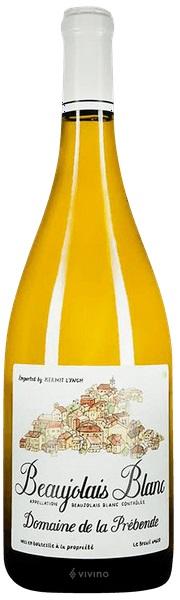 Domaine de la Prebende Beaujolais Blanc 2016