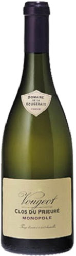 Domaine de la Vougeraie Vougeot Clos du Prieure Blanc 2014