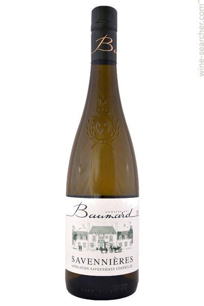 Domaine des Baumard Savennieres 2016
