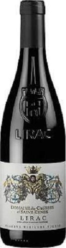 Domaine des Causses Lirac Syrah Reserve 2019