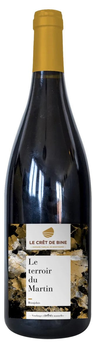 Domaine du Cret de Bine Beaujolais 'Terroir du Martin' 2020