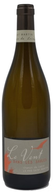 Domaine du Pas St. Martin Anjou Blanc Sec 'Les Vents dans les Saules' 2021