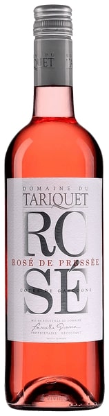 Domaine du Tariquet Rose de Pressee 2020