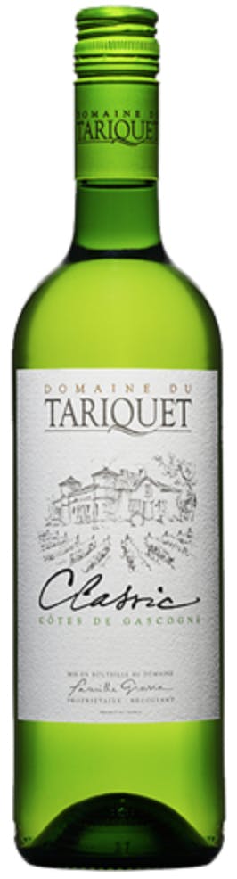 Domaine du Tariquet Ugni Blanc Colombard Classic 2018