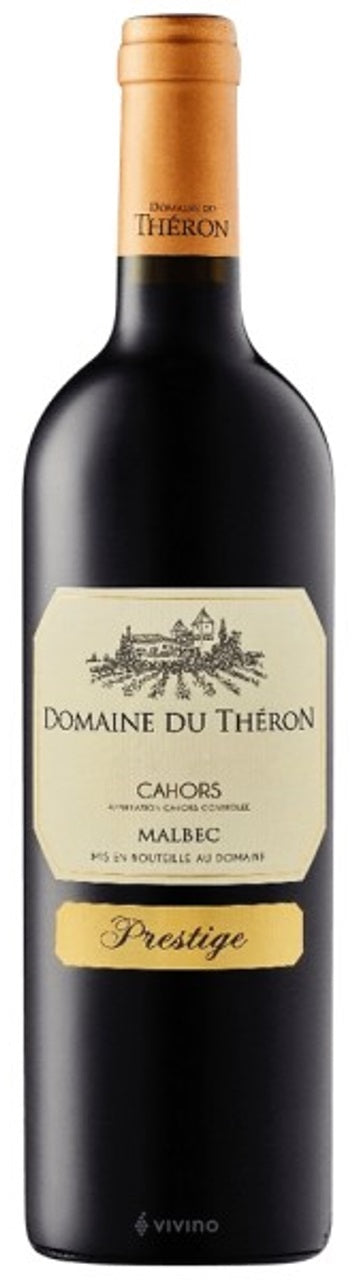 Domaine du Théron Cahors 2018