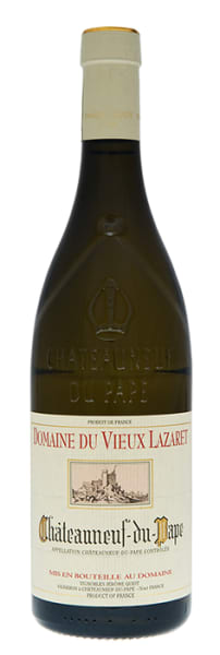 Domaine du Vieux Lazaret Chateauneuf-Du-Pape Blanc 2019