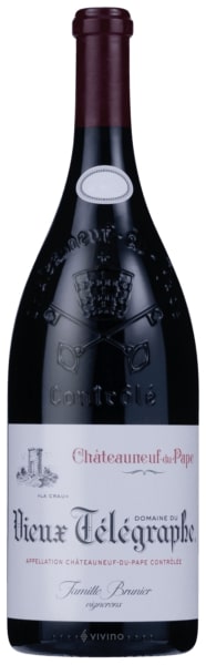 Domaine du Vieux Telegraphe Chateauneuf-Du-Pape La Crau 2020