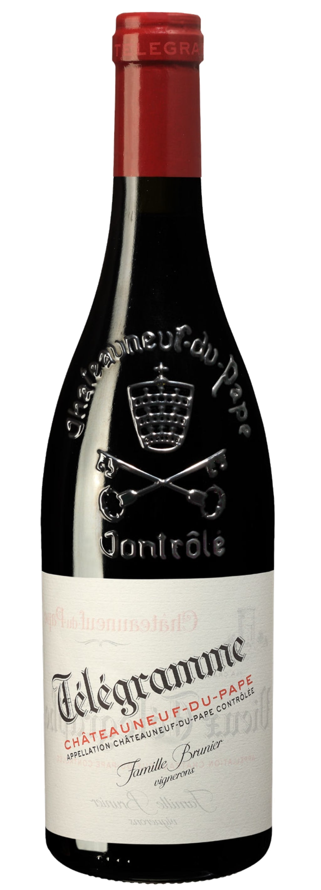 Domaine du Vieux Telegraphe Chateauneuf-Du-Pape Telegramme Rouge 2022