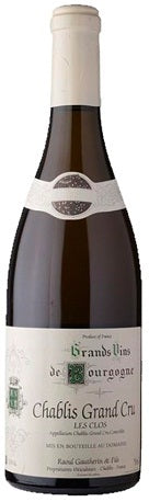 Domaine Alain et Adrien Gautherin Chablis Vaudesirs Grand Cru 2017 (750ml/6) 2017