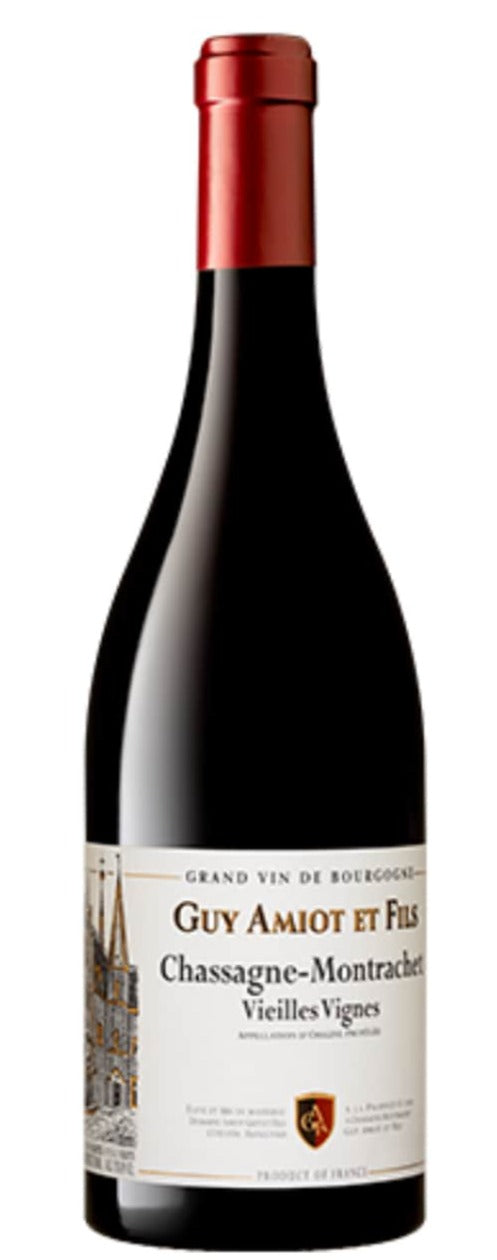 Domaine Amiot Guy et Fils CHASS MONTRACHET VV ROUGE 2019
