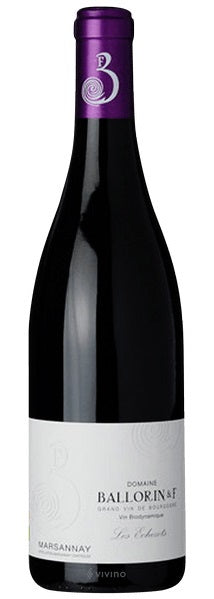 Domaine Ballorin Marsannay 'Les Echezots' 2019 2019