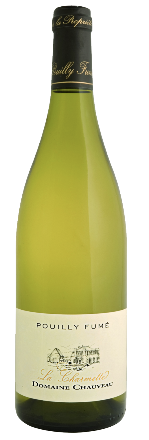 Domaine Benoit Chauveau Pouilly Fume Les Croqloups 2021