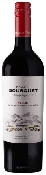Domaine Bousquet Merlot 2020
