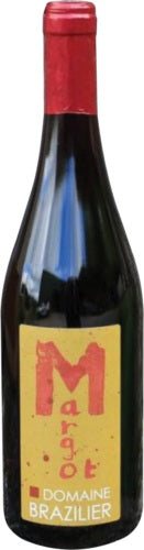 Domaine Brazilier Coteaux du Vendomois Rouge 'Cuvee Margot' 2019 2019