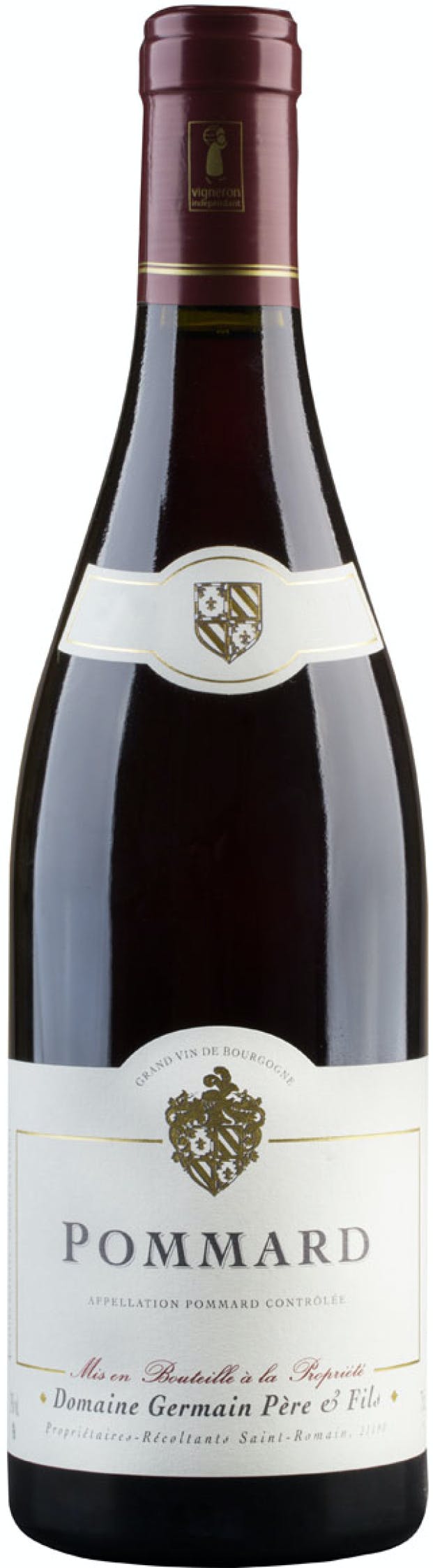 Domaine Germain Pere et Fils - Pommard Premier Cru