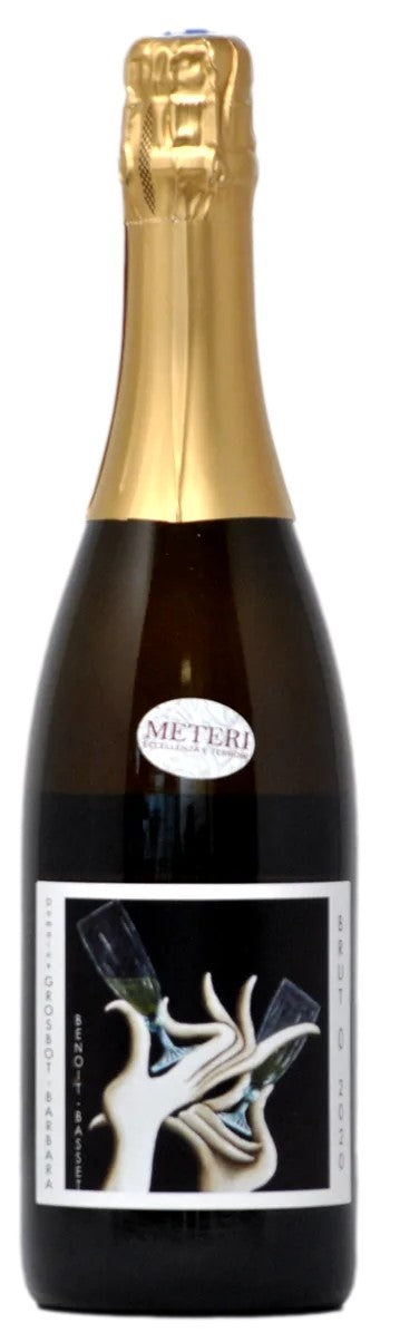 Domaine Grosbot-Barbara Methode Traditionelle 'Brut 0' 2019