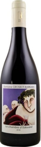 Domaine Grosbot-Barbara Saint Pourçain Rouge 'Chambre d’Edouard' 2018 2018