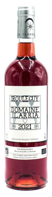 Domaine Ilarria Irouleguy Rose 2021