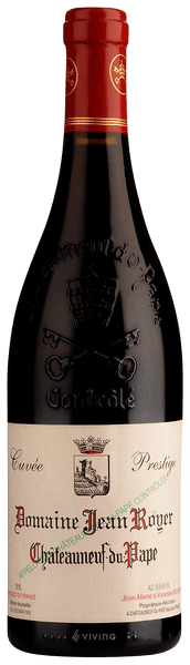 Domaine Jean Royer Chateauneuf-du-Pape 'Prestige' 2018
