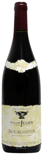 Domaine Julien Bourgogne Rouge 2019 2019
