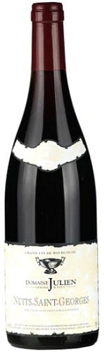 Domaine Julien Nuits-St-Georges 2018 - old labels 2018
