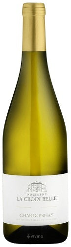 Domaine La Croix Belle Côtes de Thongue Chardonnay 2021 (Case Only)