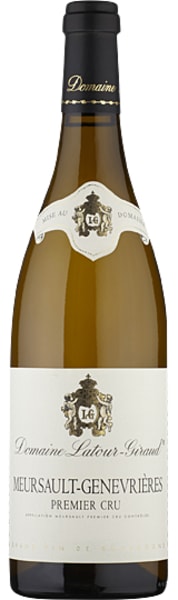 Domaine Latour-Giraud Meursault 1er Cru Boucheres 2018