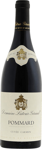 Domaine Latour-Giraud Pommard 'Cuvee Carmen' 2019 2019