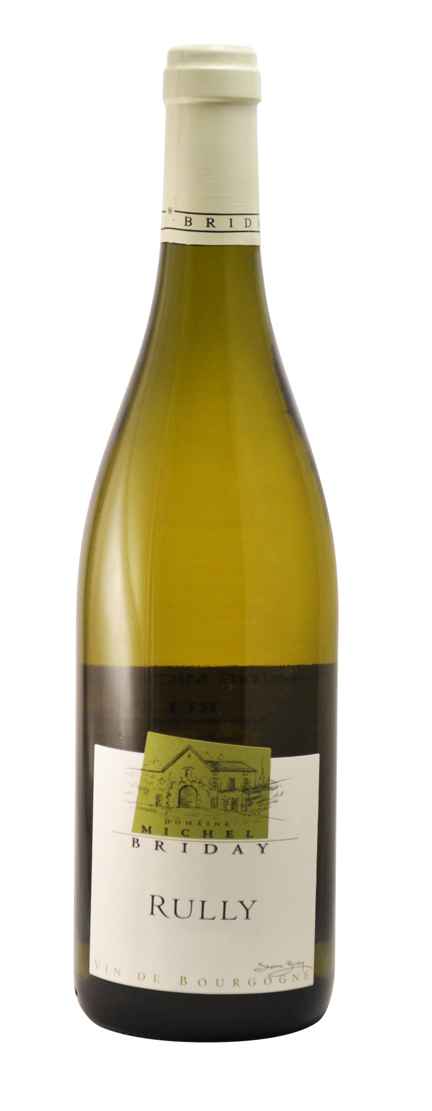 Domaine Michel Briday Rully Blanc 2019