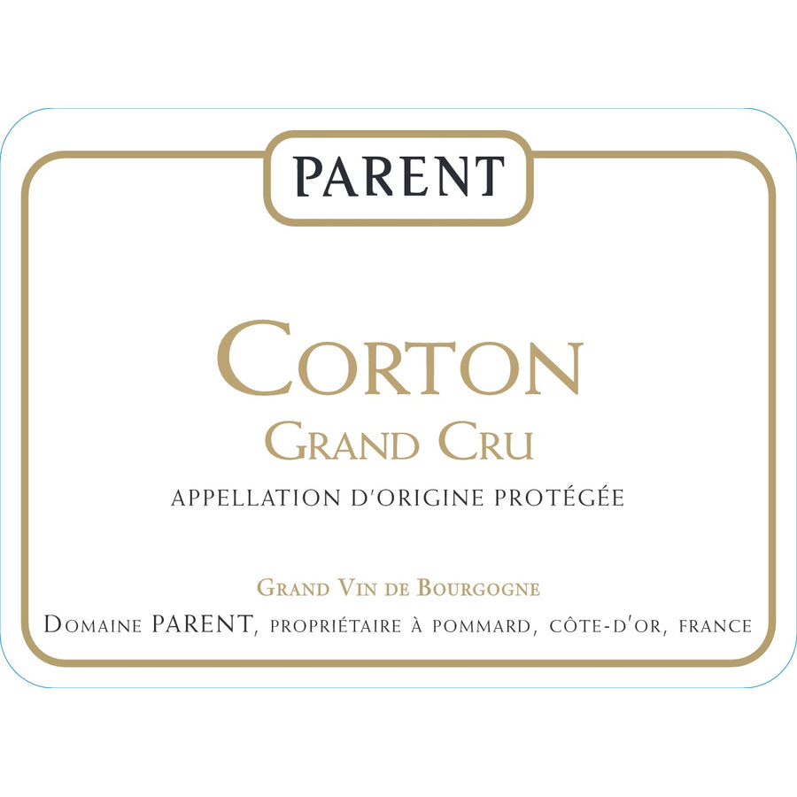Domaine Parent Corton Blanc 2019