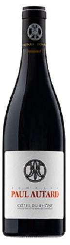 Domaine Paul Autard Cotes du Rhone Rouge 2019