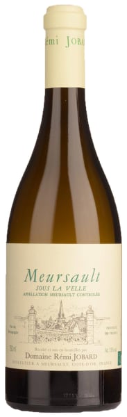 Meursault "Sous La Velle", Domaine Remi Jobard 2019