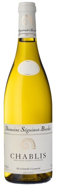 Domaine Seguinot-Bordet Chablis 2020