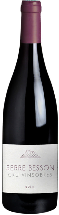 Domaine Serre-Besson Vinsobres 2018