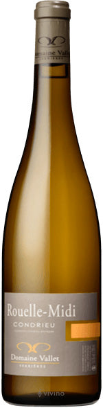 Domaine Vallet Condrieu Rouelle-Midi 2016