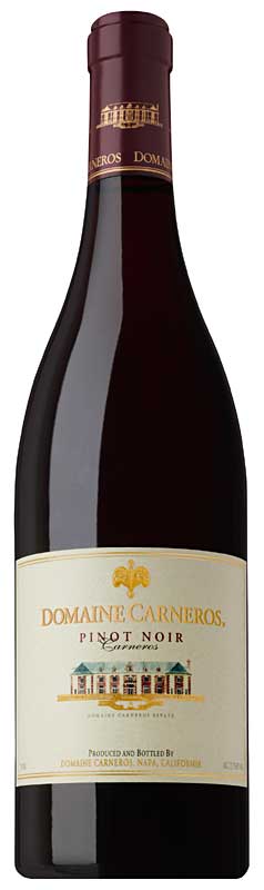Domaine Carneros Pinot Noir 2015