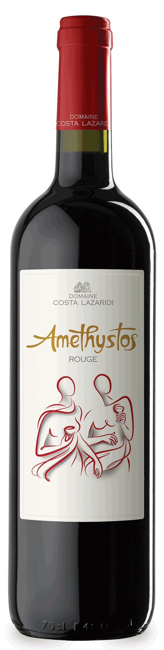 Domaine Costa Lazaridi Amethystos Rouge 2015