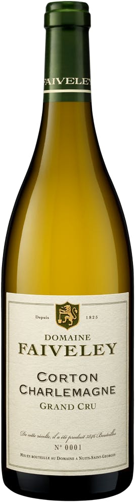 Domaine Faiveley Corton Charlemagne 2016