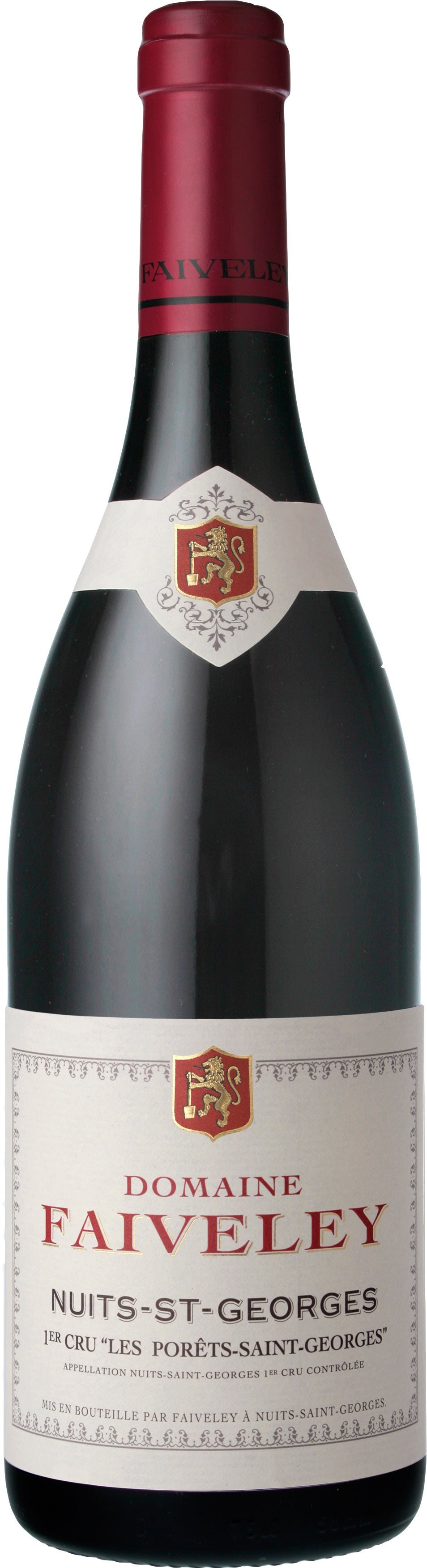 Domaine Faiveley Nuits-St-Georges Les Porets-Saint-Georges 2014