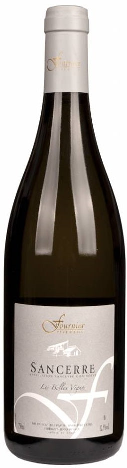 Domaine Fournier Pere et Fils Sancerre Les Belles Vignes 2017