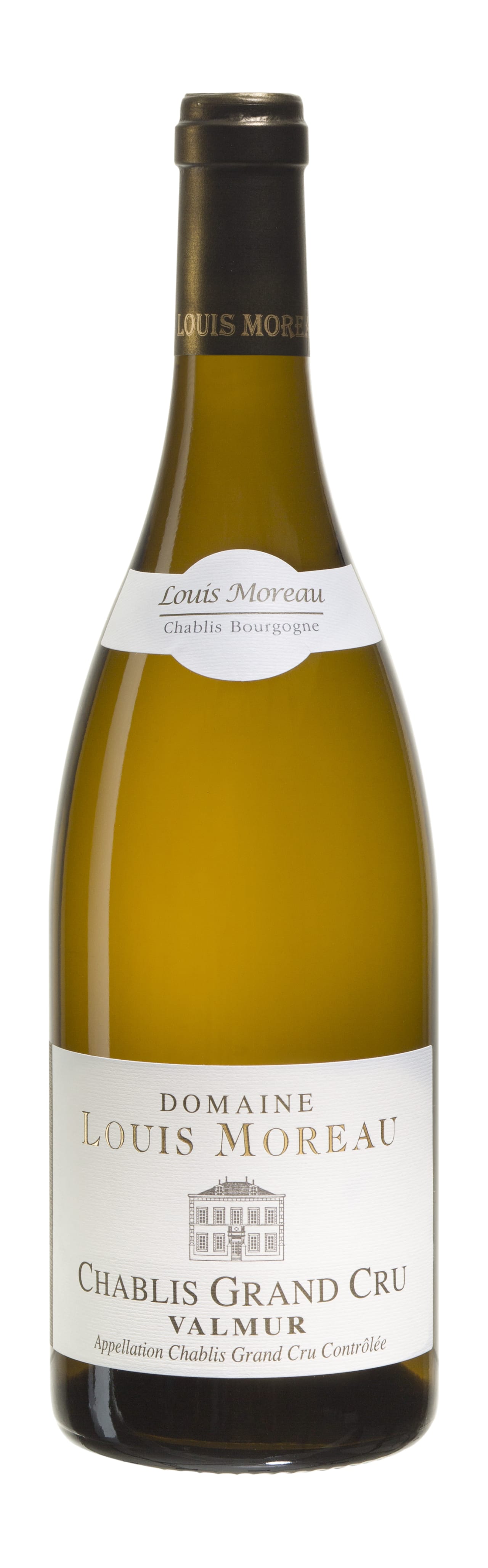 Domaine Louis Moreau Chablis Valmur 2014