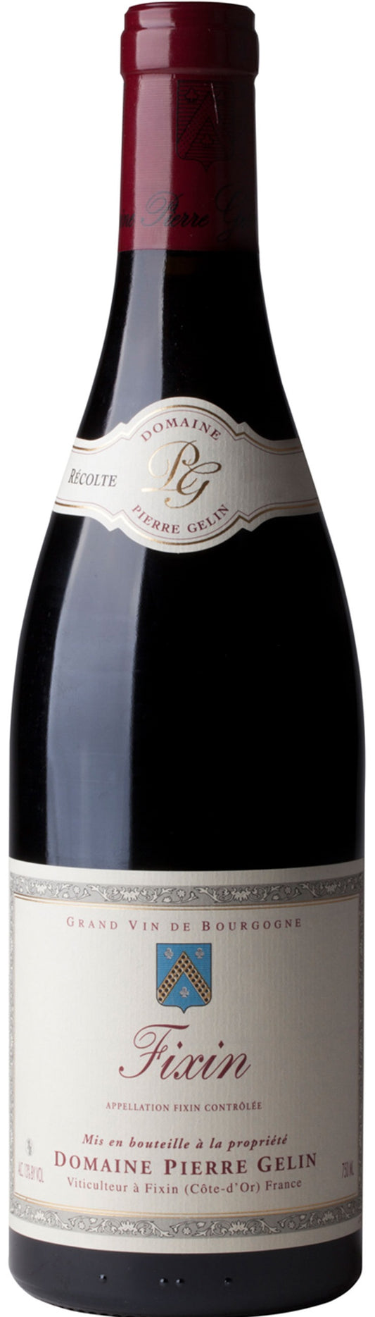 Domaine Pierre Gelin Fixin 2015